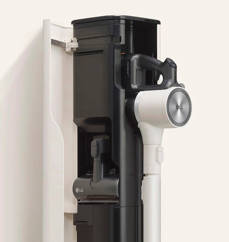 Показывает левое хранилище