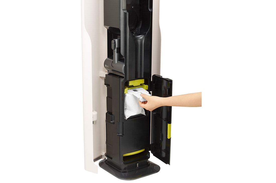 LG Пылесос вертикальный беспроводной LG A9T-ULTRA2 | Kompressor, A9T-ULTRA2, thumbnail 14