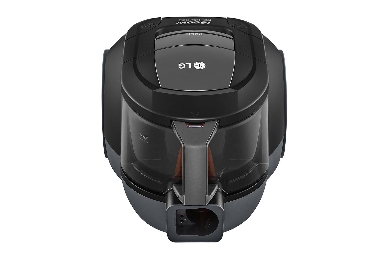 Пылесос компактный LG VC5316NNTS - купить, цены, отзывы