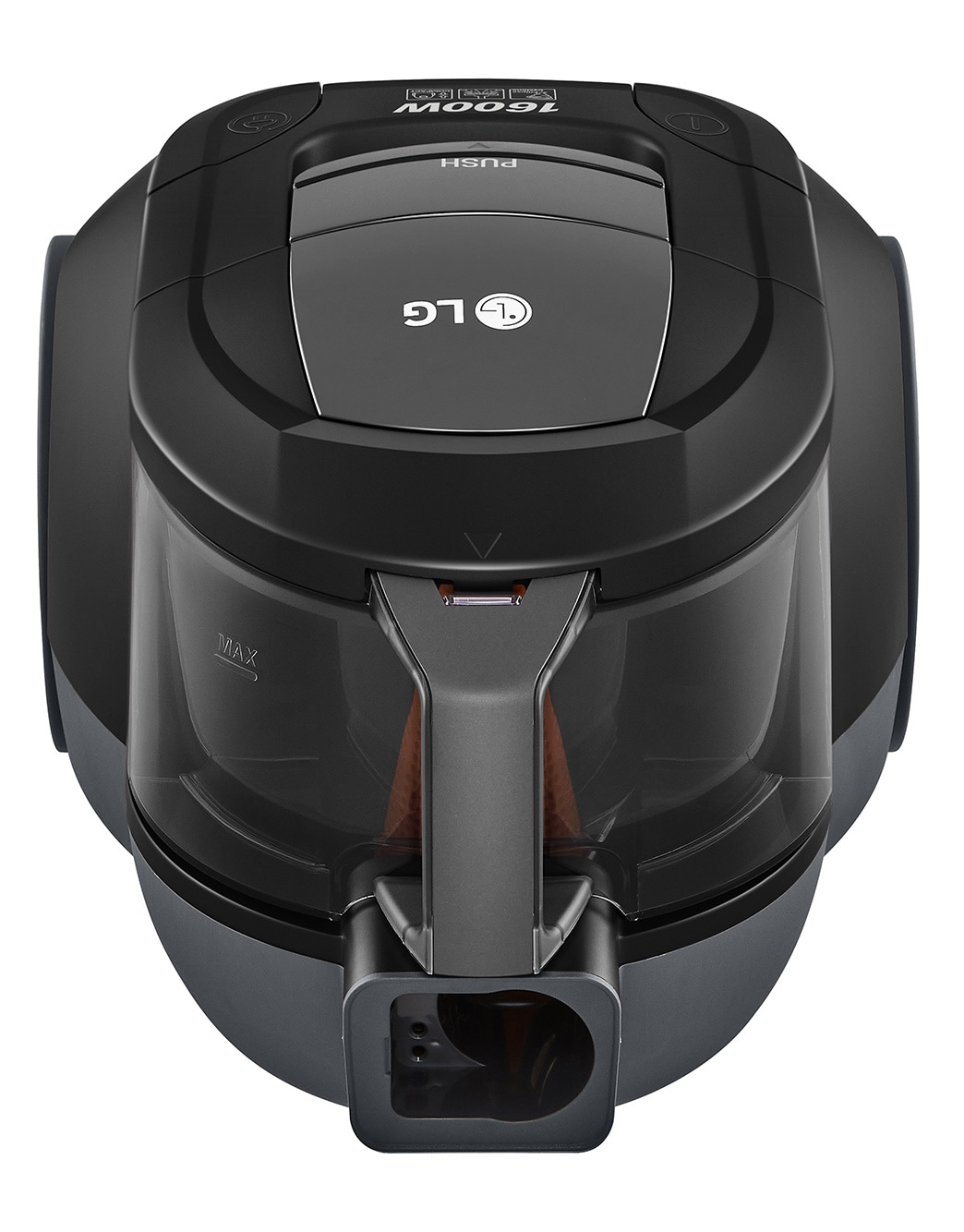 Пылесос компактный LG VC5316NNTS - купить, цены, отзывы
