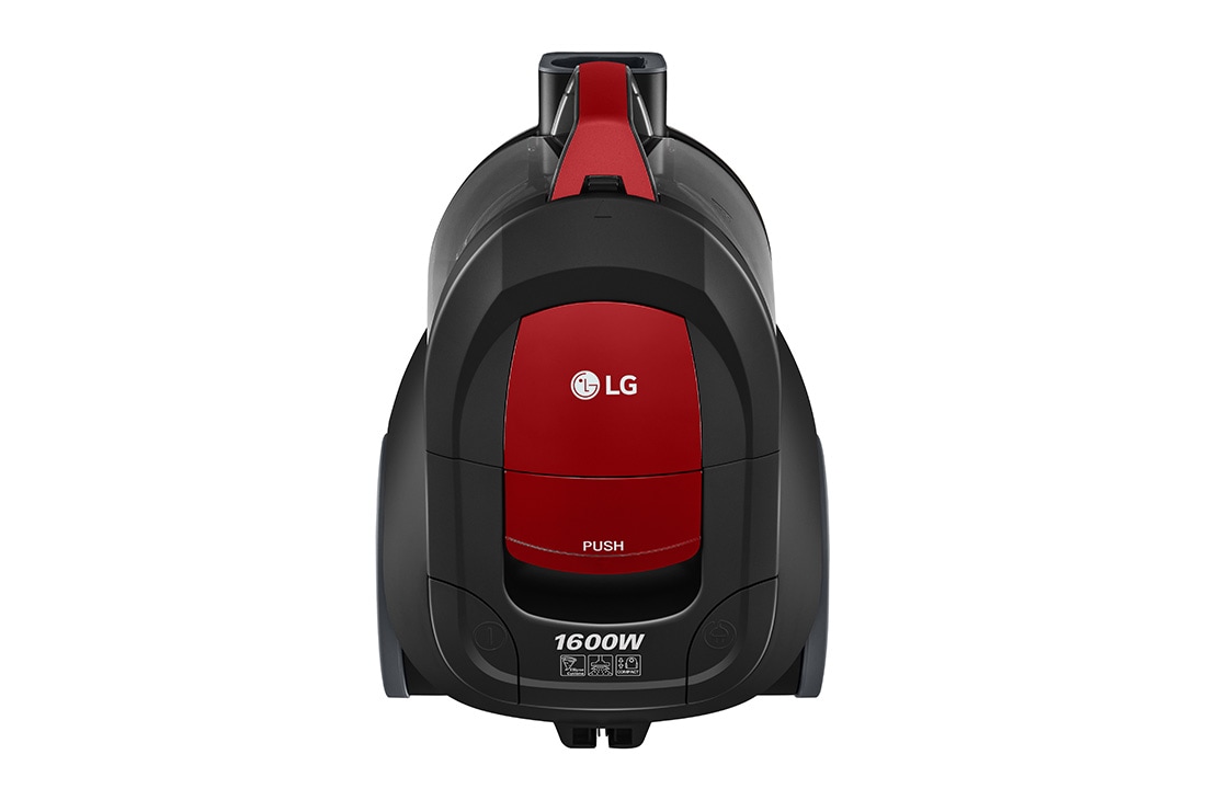 Компактный пылесос LG VC5316NNDR | LG RU