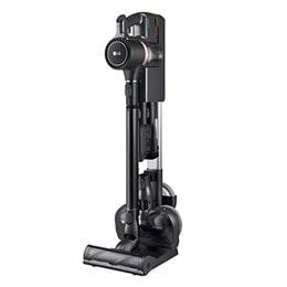 Беспроводной вертикальный пылесос с моющей насадкой2