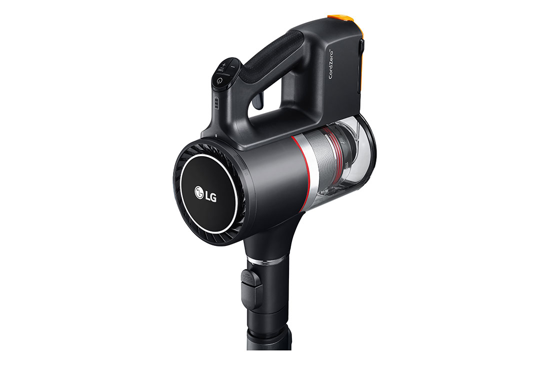 LG Пылесос вертикальный беспроводной LG A9N-MASTERX | Моющий, LG A9N-MASTERX Head Detail1, A9N-MASTERX, thumbnail 7