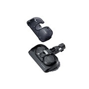 LG Пылесос вертикальный беспроводной LG A9N-MASTERX | Моющий, LG A9N-MASTERX Mop Detail, A9N-MASTERX, thumbnail 11