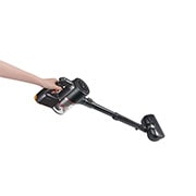 LG Пылесос вертикальный беспроводной LG A9N-MASTERX | Моющий, LG A9N-MASTERX Mop Using Scene, A9N-MASTERX, thumbnail 12