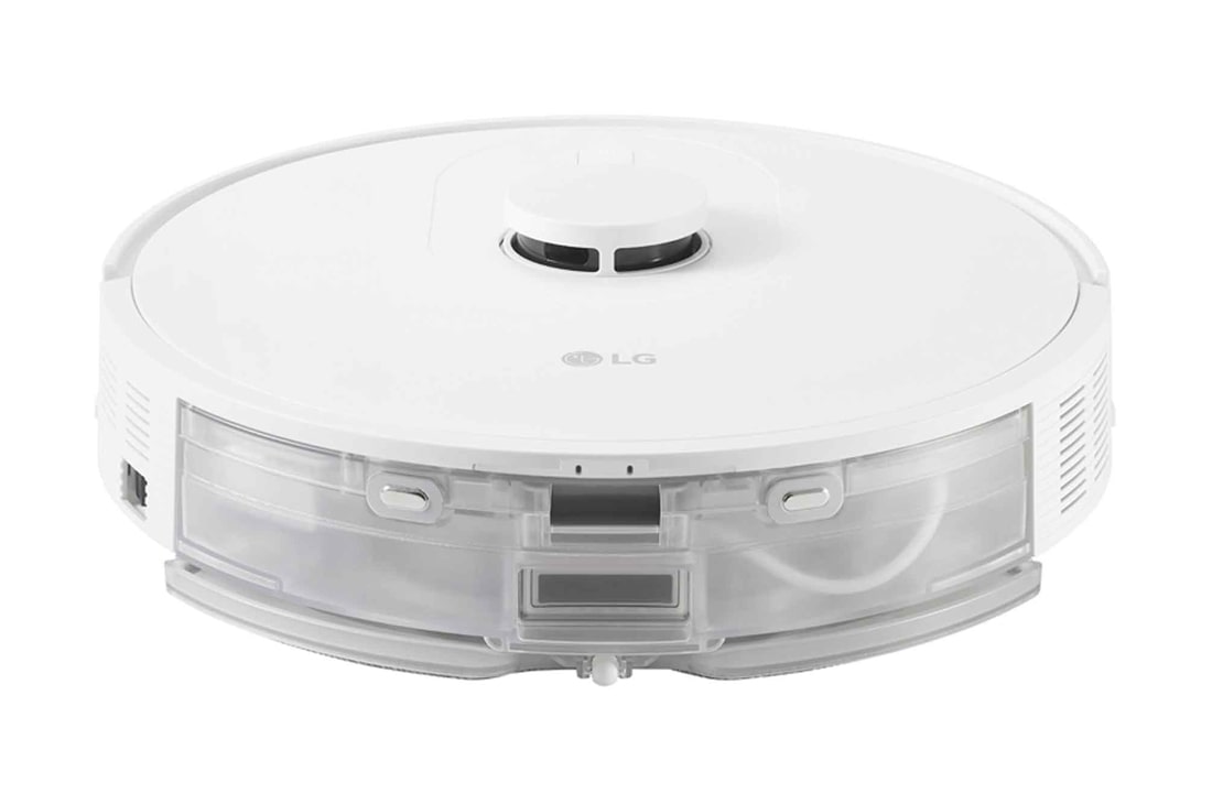 LG Робот-пылесос LG CordZero® R5-PROPLUS | Влажная уборка, Front view, R5-PROPLUS
