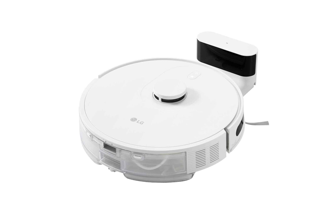 Робот-пылесос LG CordZero® R5-PROPLUS | LG RU