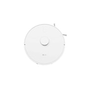 LG Робот-пылесос LG CordZero® R5-PROPLUS | Влажная уборка, +15 Side View, R5-PROPLUS, thumbnail 11