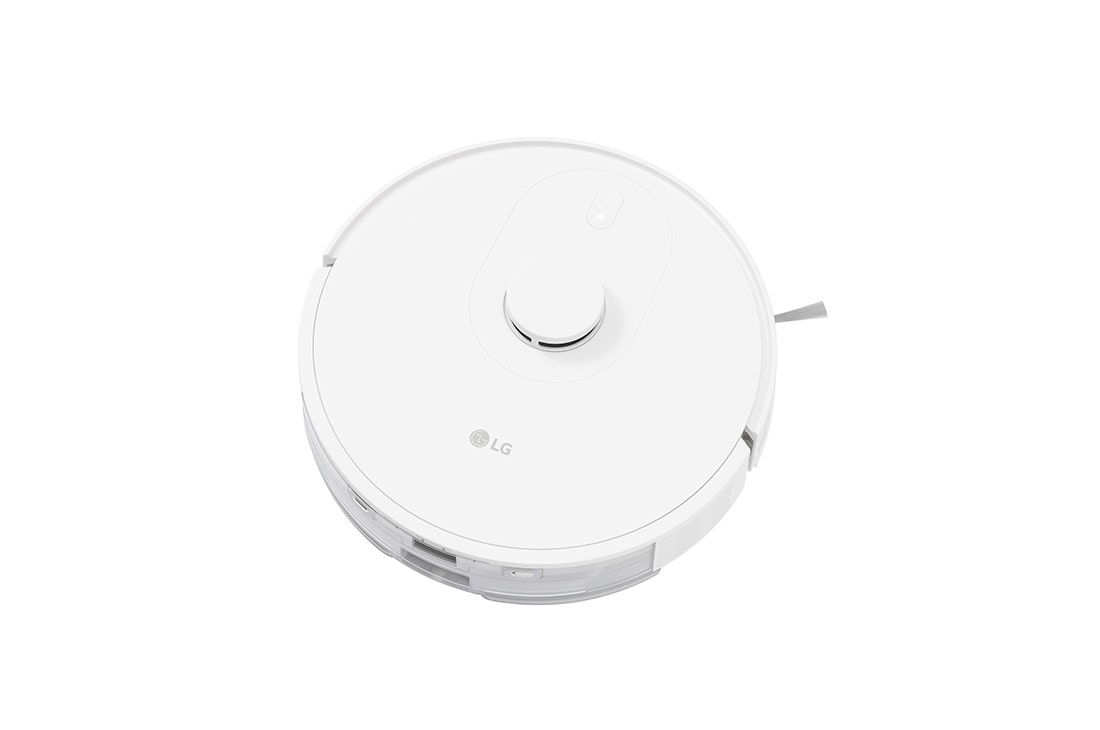 LG Робот-пылесос LG CordZero® R5-ULTIMATE | Влажная уборка, +15 Side View, R5-ULTIMATE, thumbnail 11