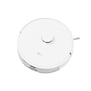 LG Робот-пылесос LG CordZero® R5-ULTIMATE | Влажная уборка, +15 Side View, R5-ULTIMATE, thumbnail 11