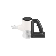 LG Пылесос вертикальный беспроводной LG A9LSLIM | Лёгкий, Бежевый вертикальный беспроводной пылесос LG A9LSLIM, корпус без трубки и насадки, A9LSLIM, thumbnail 11