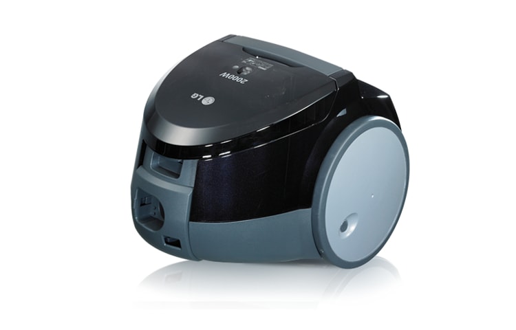 LG Пылесос с двойной системой фильтрации, V-C6501HTU, thumbnail 1