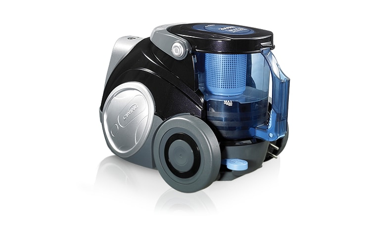 LG Компактый пылесосы без мешка для сбора пыли и моющимся фильтром HEPA 12, V-C7B81HTU, thumbnail 1