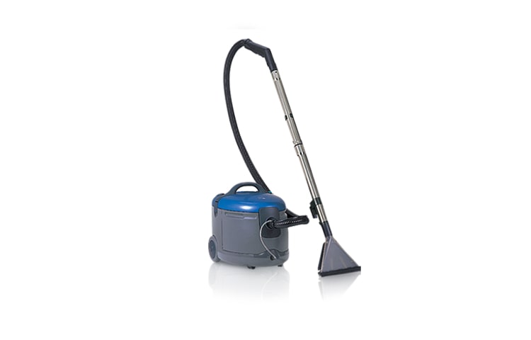 LG 3 в 1, 5 доп мешков для пыли, прочное металлизированное напыление на корпусе, 3 аксессуара для легкой уборки. Цвет: синий, V-C9145WA, thumbnail 1