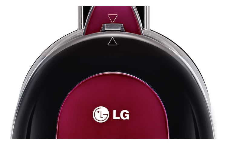 LG Компактный и мощный пылесос без мешка для сбора пыли, VC23201NNTP, thumbnail 4