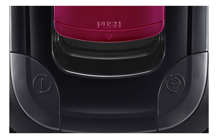 LG Компактный и мощный пылесос без мешка для сбора пыли, VC23201NNTP, thumbnail 5