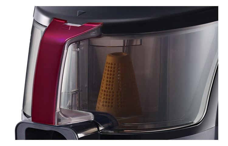 LG Компактный и мощный пылесос без мешка для сбора пыли, VC23201NNTP, thumbnail 6