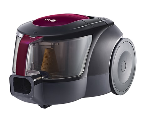 LG Компактный и мощный пылесос без мешка для сбора пыли, VC23201NNTP, thumbnail 2