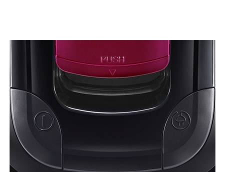 LG Компактный и мощный пылесос без мешка для сбора пыли, VC23201NNTP, thumbnail 5