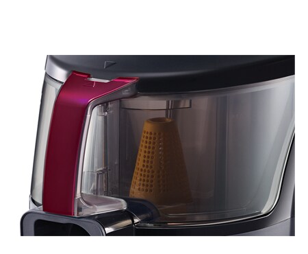 LG Компактный и мощный пылесос без мешка для сбора пыли, VC23201NNTP, thumbnail 6