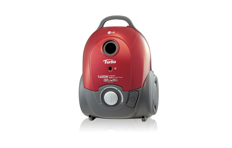 LG Мешковый пылесос отличается максимальной компактностью и легкостью., VC3244NT, thumbnail 1