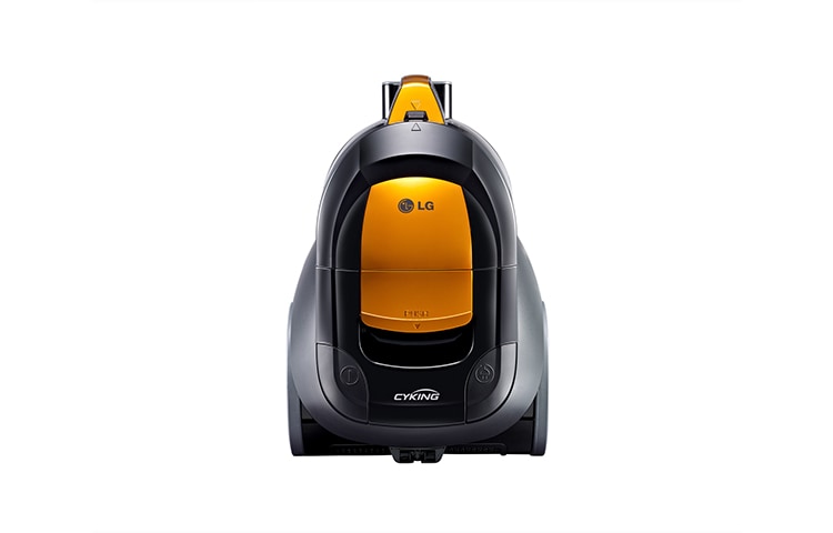 LG Компактный и мощный пылесос без мешка для сбора пыли, VC33203UNTO, thumbnail 3