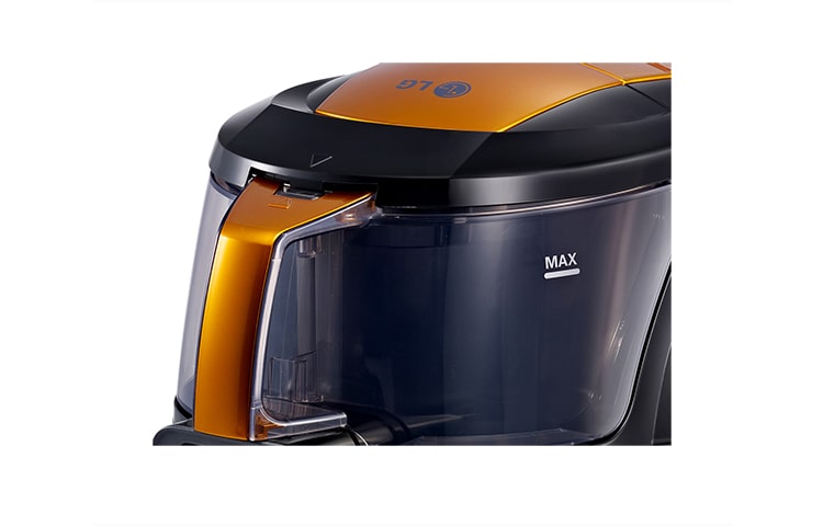 LG Компактный и мощный пылесос без мешка для сбора пыли, VC33203UNTO, thumbnail 6