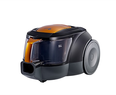 LG Компактный и мощный пылесос без мешка для сбора пыли, VC33203UNTO, thumbnail 2