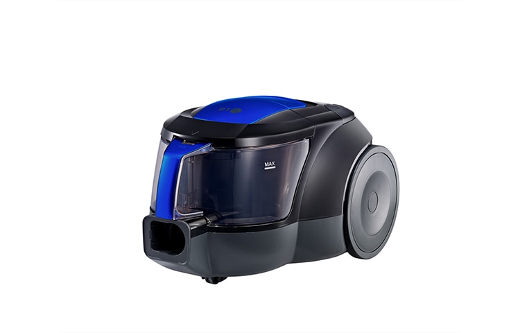 LG Компактный мощный пылесос без мешка для сбора пыли, VC33205NHTB, thumbnail 2