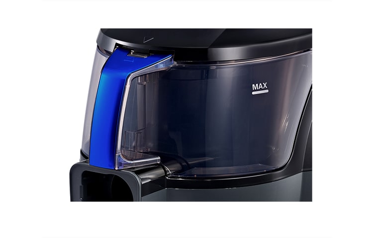 LG Компактный мощный пылесос без мешка для сбора пыли, VC33205NHTB, thumbnail 4