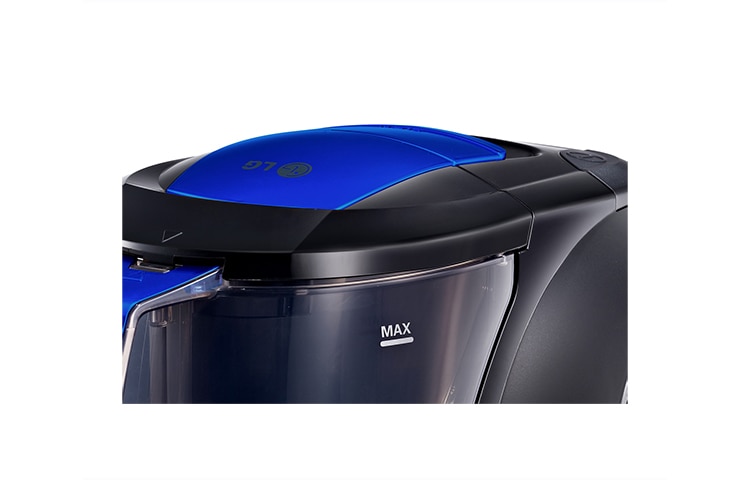 LG Компактный мощный пылесос без мешка для сбора пыли, VC33205NHTB, thumbnail 5