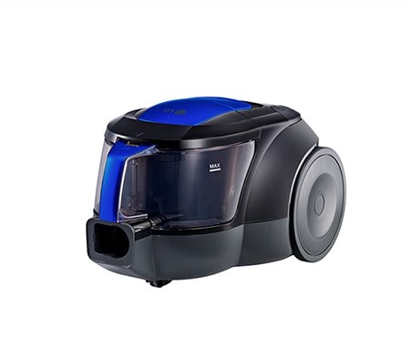 LG Компактный мощный пылесос без мешка для сбора пыли, VC33205NHTB, thumbnail 2