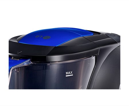 LG Компактный мощный пылесос без мешка для сбора пыли, VC33205NHTB, thumbnail 5