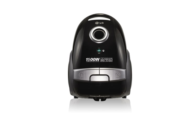 LG Пылесос с высокой мощностью всасывания и HEPA-фильтрацией, VC3715N, thumbnail 1