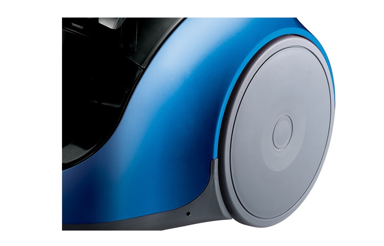 LG Компактный пылесос  с простым контейнером, VC40123NHTB, thumbnail 6