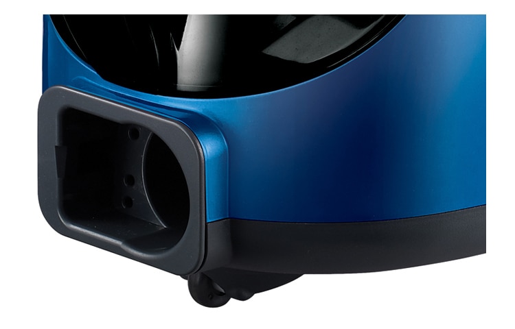 LG Компактный пылесос  с простым контейнером, VC40123NHTB, thumbnail 3