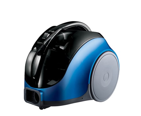 LG Компактный пылесос  с простым контейнером, VC40123NHTB, thumbnail 2