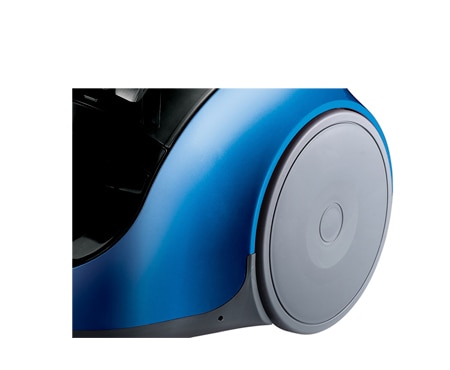 LG Компактный пылесос  с простым контейнером, VC40123NHTB, thumbnail 6