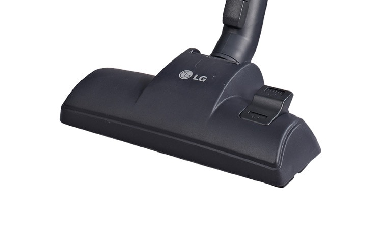 LG Пылесос с автоматической системой прессования пыли Kompressor, VK76104H, thumbnail 4