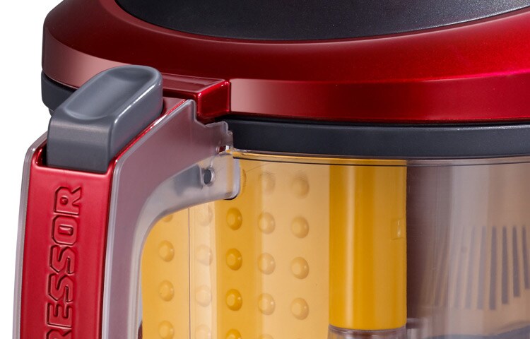 LG Пылесос с автоматической системой прессования пыли Kompressor, VK76104H, thumbnail 5