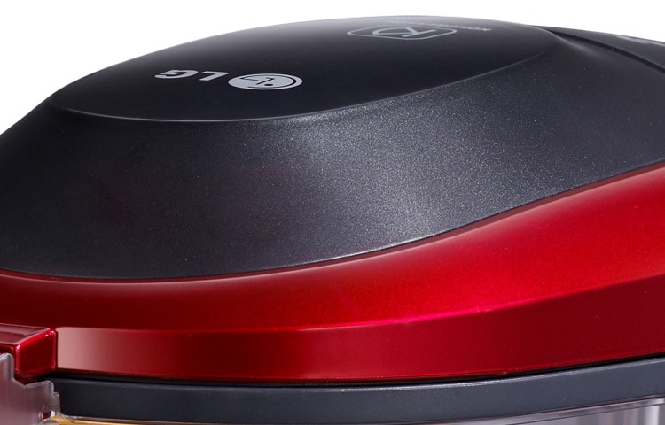 LG Пылесос с автоматической системой прессования пыли Kompressor, VK76104H, thumbnail 6