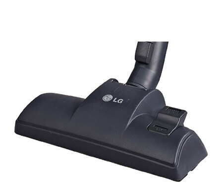 LG Пылесос с автоматической системой прессования пыли Kompressor, VK76104H, thumbnail 4