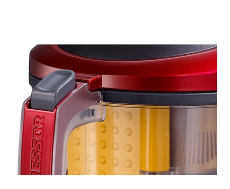 LG Пылесос с автоматической системой прессования пыли Kompressor, VK76104H, thumbnail 5