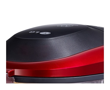 LG Пылесос с автоматической системой прессования пыли Kompressor, VK76104H, thumbnail 6