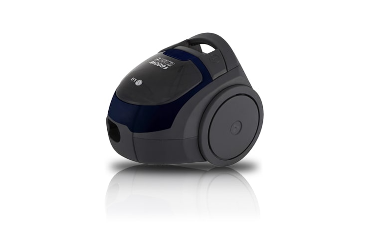 LG Компактный и легкий безмешковый пылесос, VC61161N, thumbnail 3