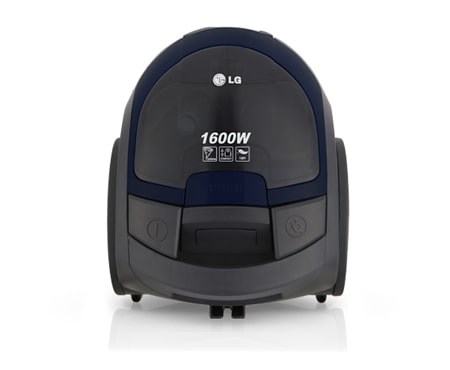 LG Компактный и легкий безмешковый пылесос, VC61161N, thumbnail 2