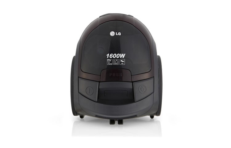 LG Компактный и легкий безмешковый пылесос, VC61162N, thumbnail 2