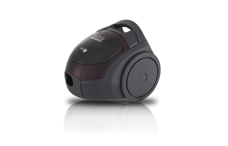 LG Компактный и легкий безмешковый пылесос, VC61162N, thumbnail 3