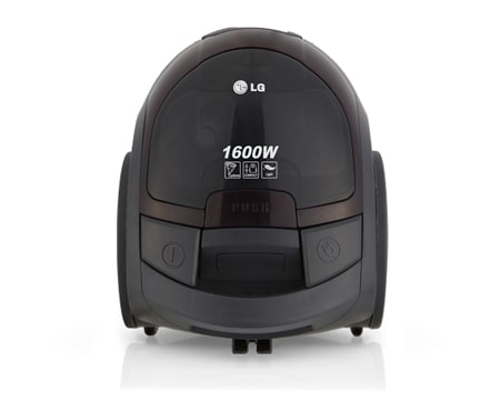 LG Компактный и легкий безмешковый пылесос, VC61162N, thumbnail 2