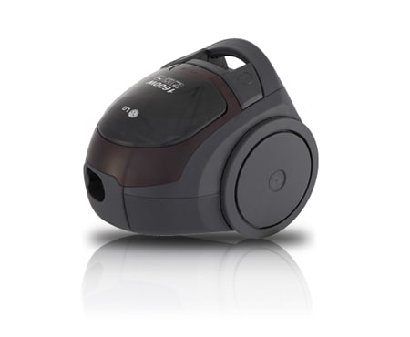 LG Компактный и легкий безмешковый пылесос, VC61162N, thumbnail 3